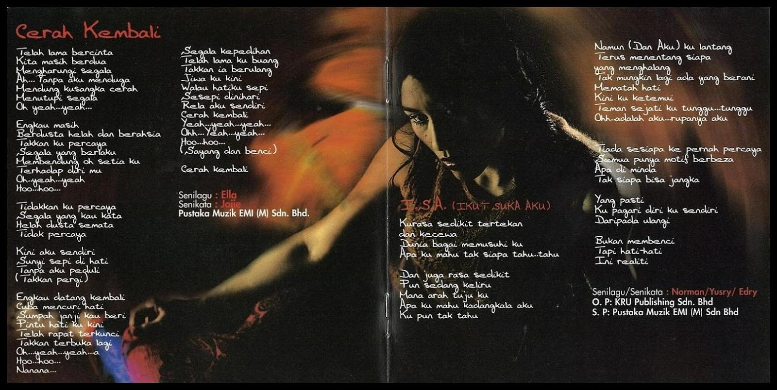 Ella The One And Only January 2017