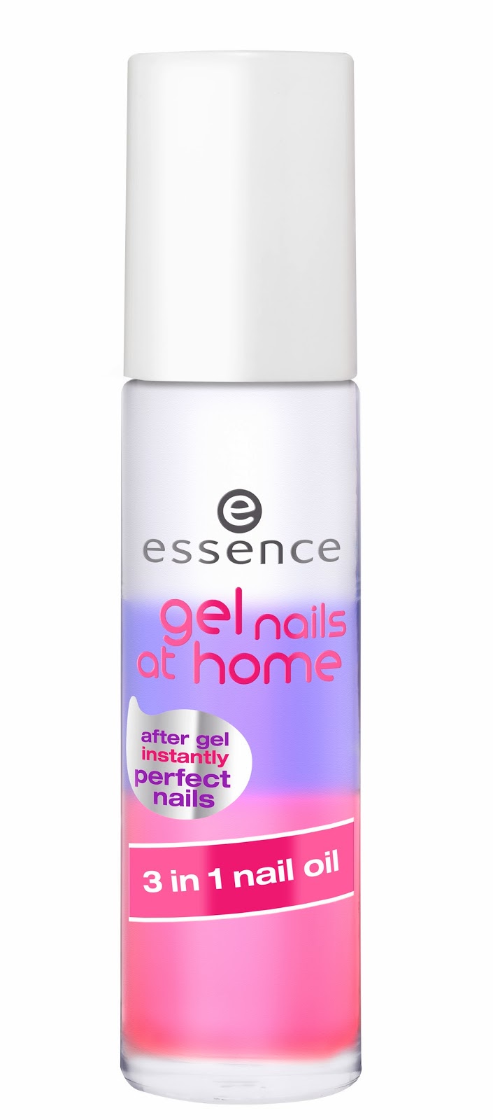 Betty Nails Essence New Gel Polish Colors [Press Release]