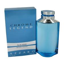 Chrome Legend - Azzaro