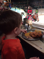 Medieval Times Toronto Review