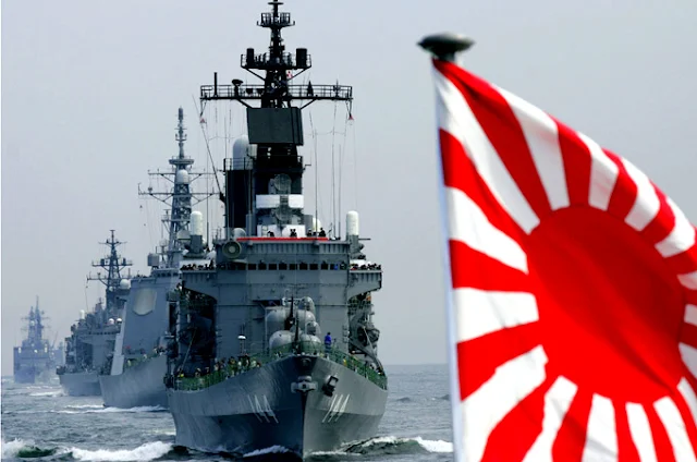  Image Attribute: Japanese Maritime Self-Defense Force (MSDF) destroyer Kurama   Source: REUTERS/Issei Kato/Files