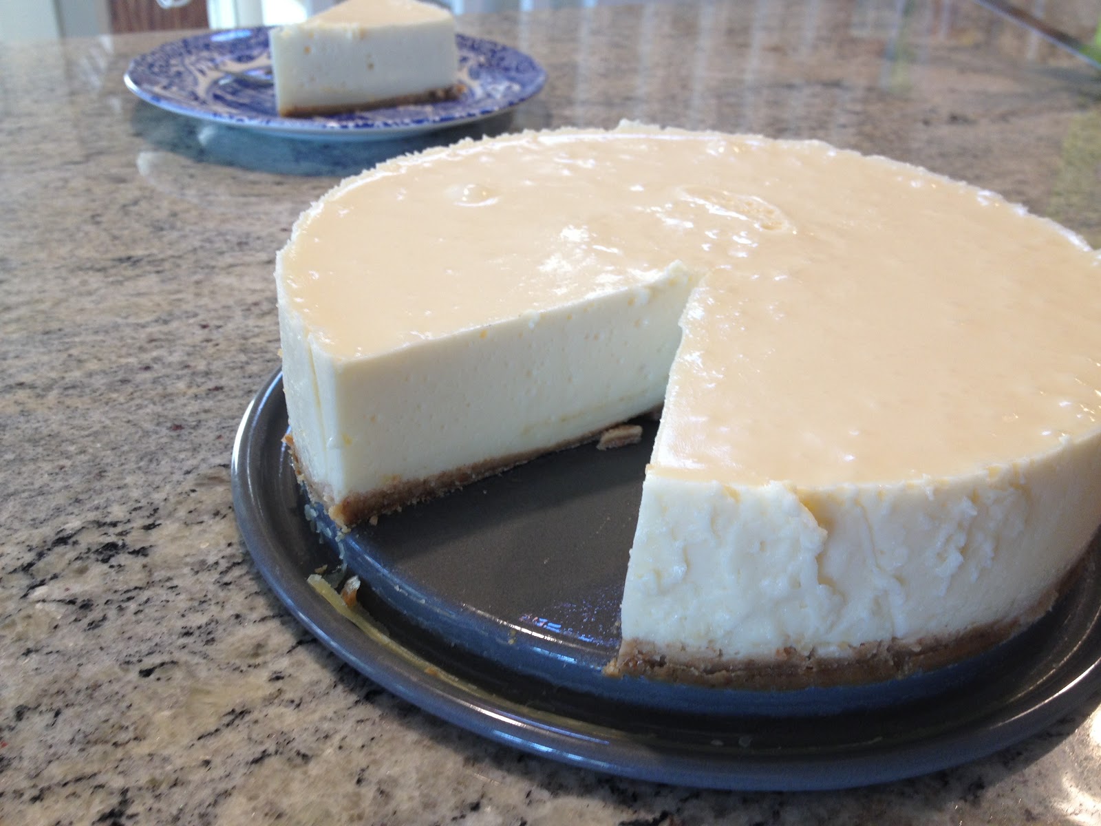 Consider the Thought Silk Tofu Cake