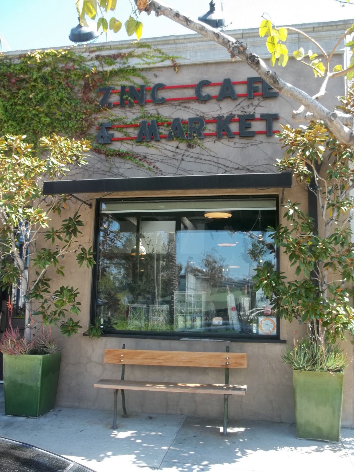 The Likes of Euphemia Zinc Cafe and Market, CDM