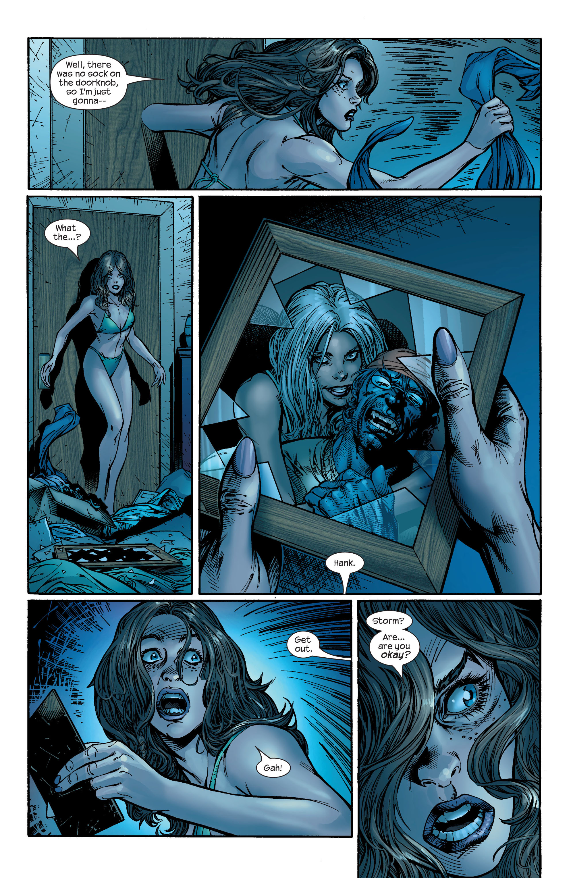 Ultimate X-Men issue 46 - Page 19