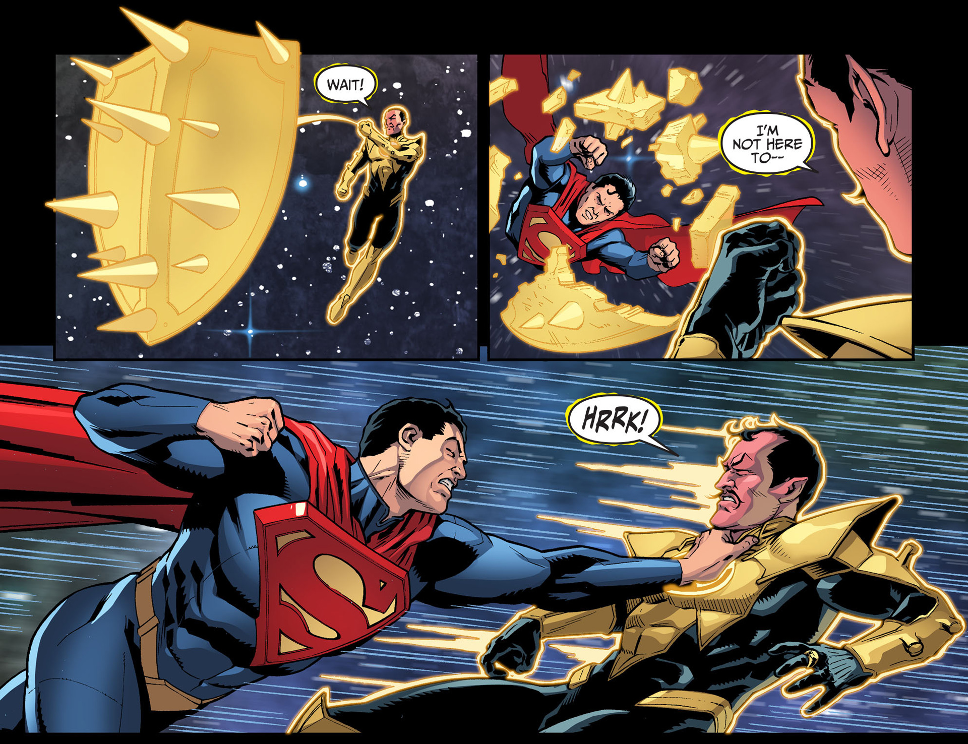Injustice: Gods Among Us: Year Two issue 4 - Page 15