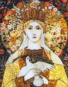 OUR LADY QUEEN OF PEACE