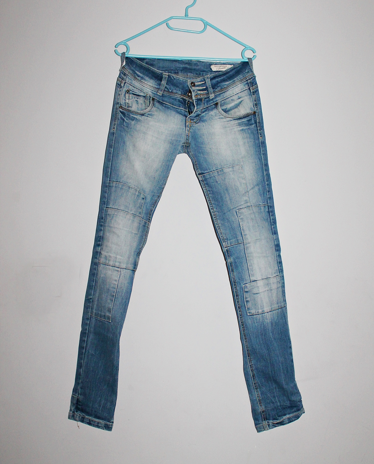 Pimp your pants yoursef