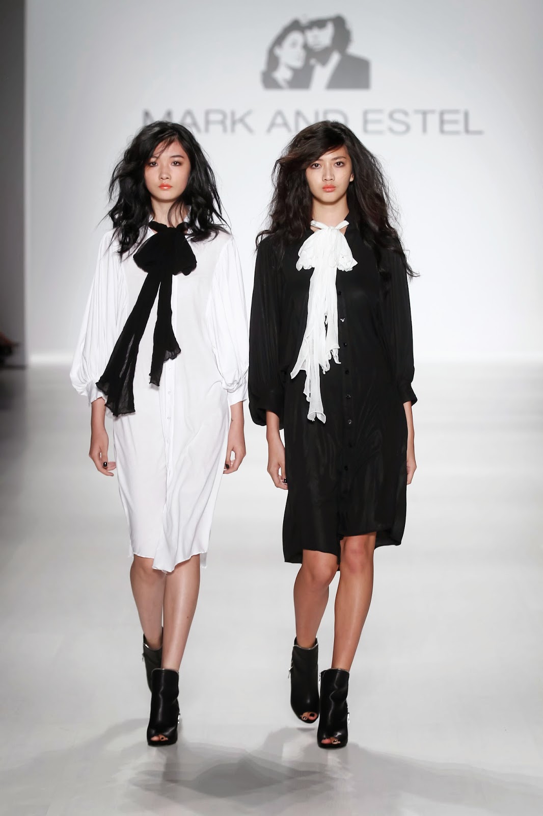 No Days Just Weeks: Mark & Estel: Fashion is RELIGION