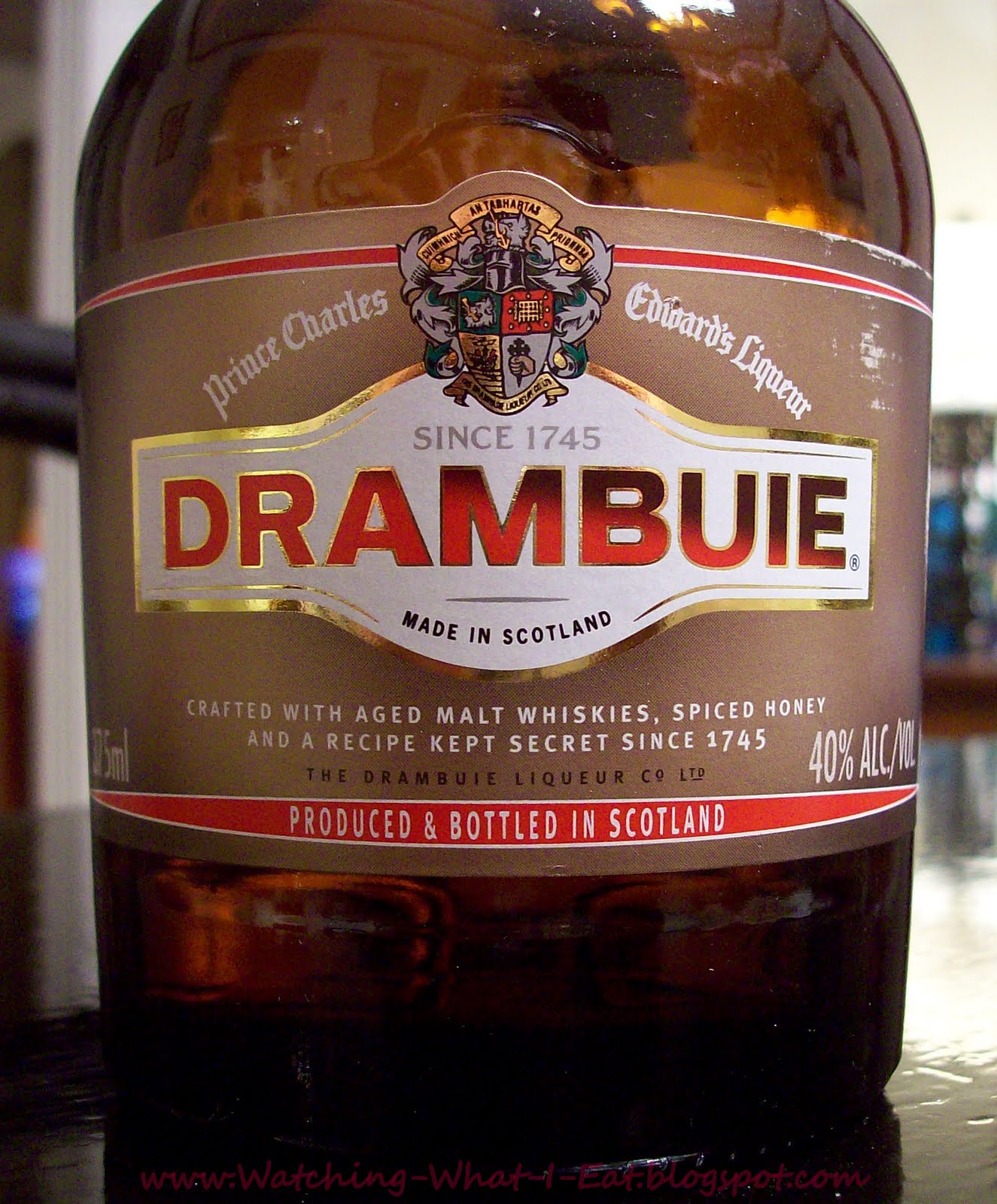 Watching What I Eat Low Fat Tipsy Laird an easy, updated version of