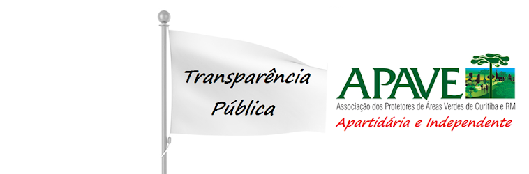 APAVE - Associação dos Protetores de Áreas Verdes de Curitiba e RM