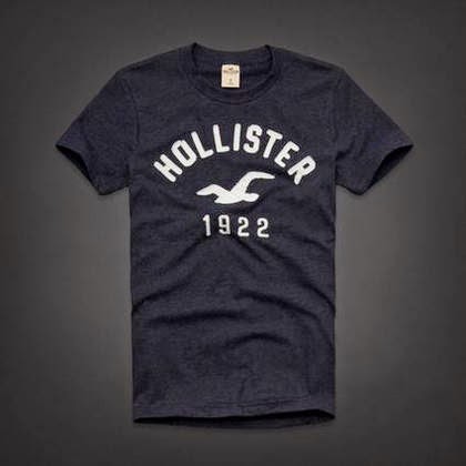 camisetas hollister chico