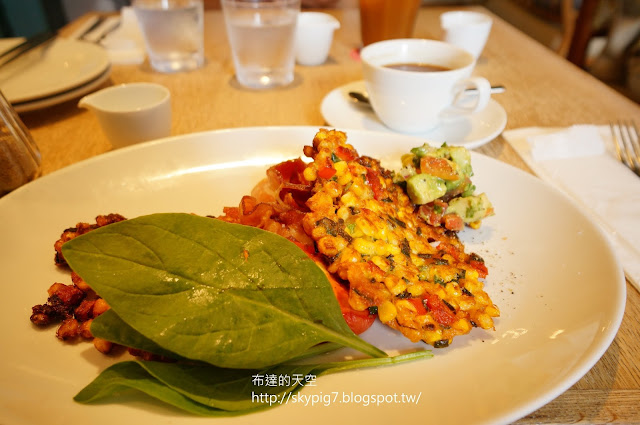 【橫浜】bills世界第一的早餐