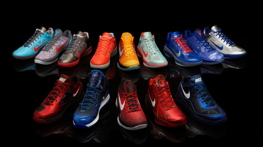SNKROLOGY: A SOFT SPOT: Nike BBall kicks for the 2011 NBA ALL STAR ...