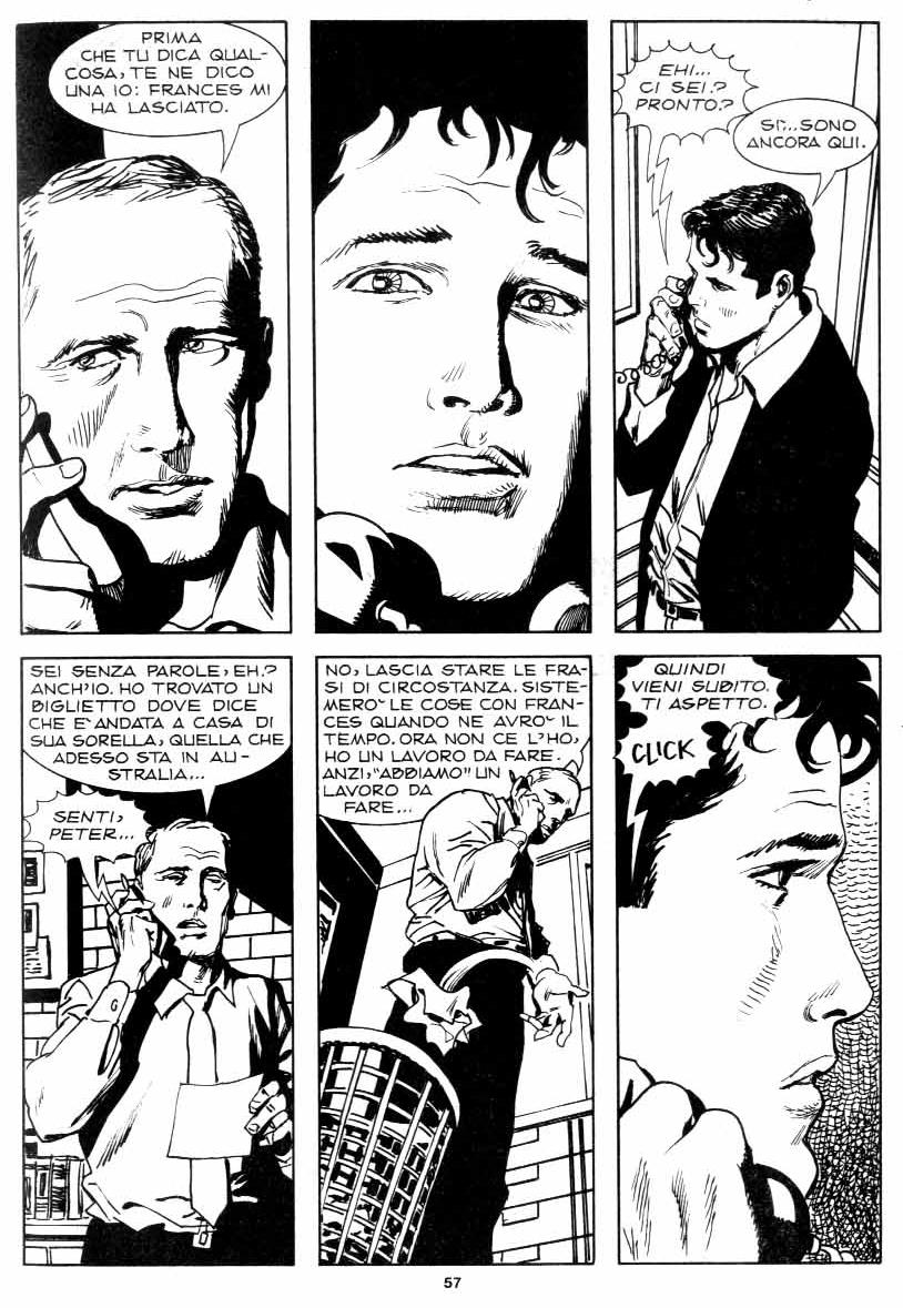 Dylan Dog (1986) issue 179 - Page 54