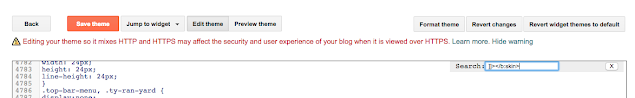 membuat related post di blogspot