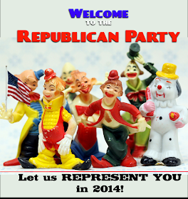 Republican Campaign ad for 2014