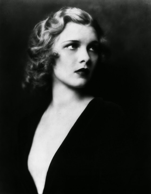 35 Beautiful Portrait Photos of Ziegfeld Follies Showgirls From the