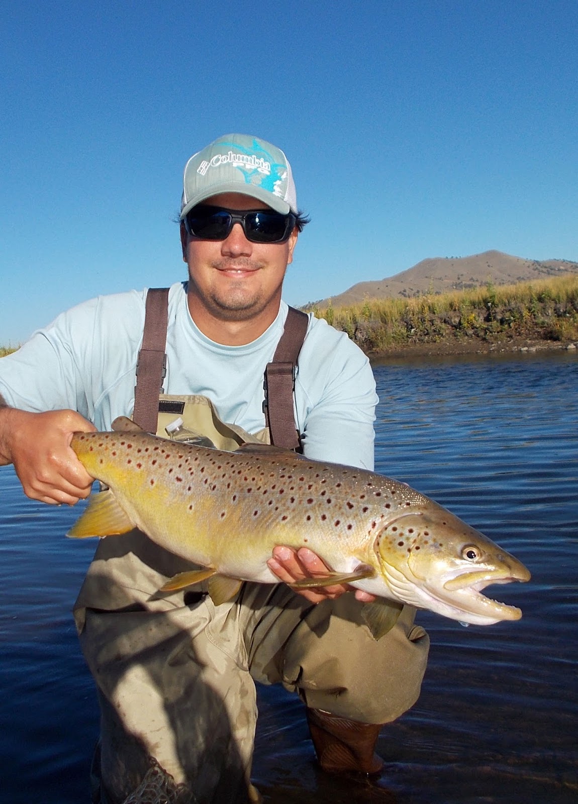 Addictive Angling Colorado Fall Fishing Just Around the Corner