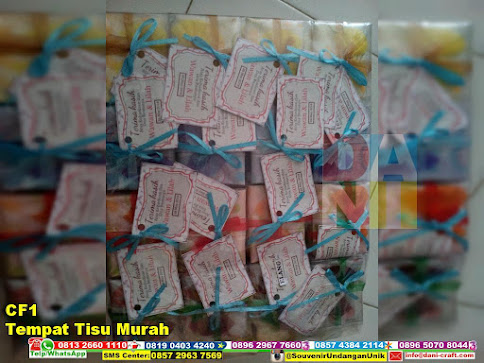 jual Tempat Tisu Murah