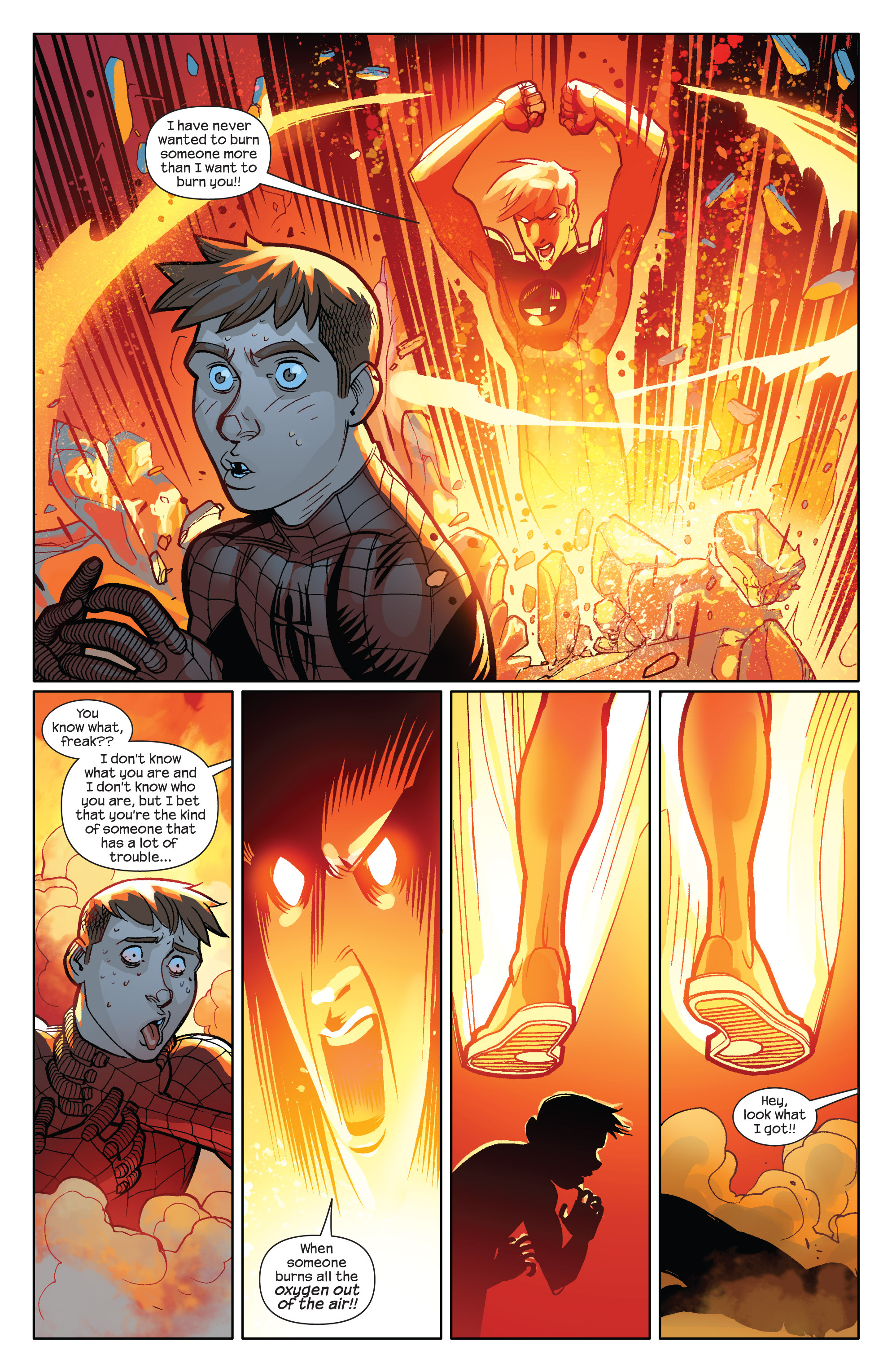 Ultimate Spider-Man (2009) issue 14 - Page 15