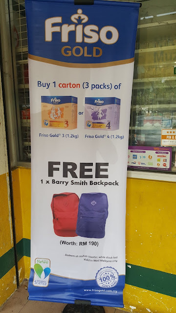 99 Speedmart Buy Friso Gold Free Barry Smith Backpack