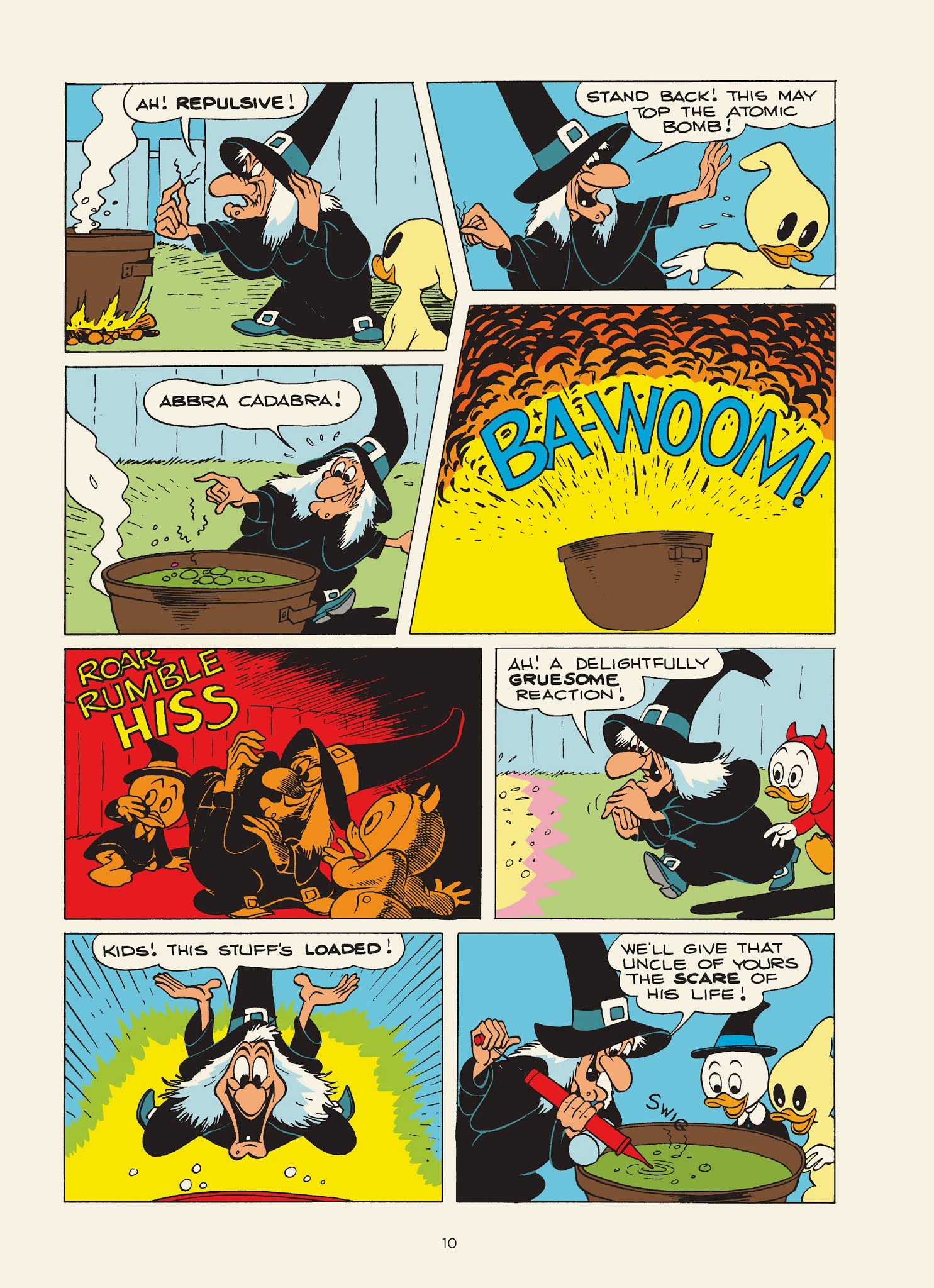 Read online The Complete Carl Barks Disney Library comic -  Issue # TPB 13 (Part 1) - 15