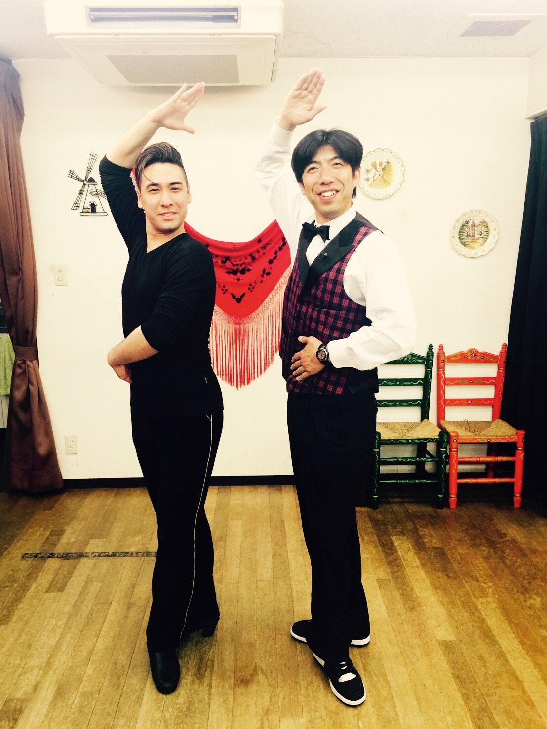 小林アントニオ東京フラメンコアカデミー教室 ブログ 日本で唯一ジプシーの血を受け継ぐスペイン人男性フラメンコダンサー Tv出演情報