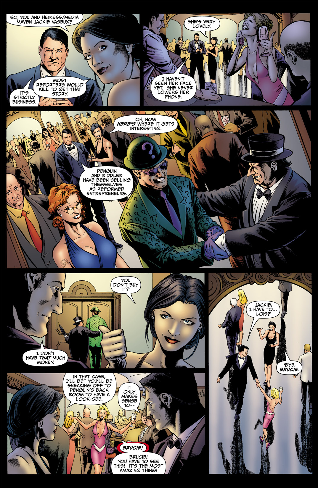 Detective Comics (1937) 824 Page 7