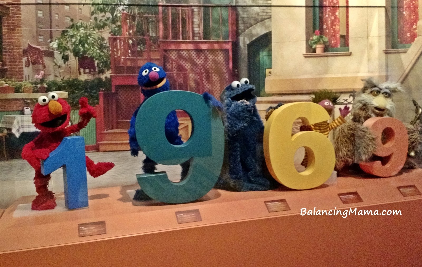 From BalancingMama Center for Puppetry Arts in Atlanta a local gem!