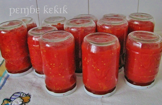 domates sosu