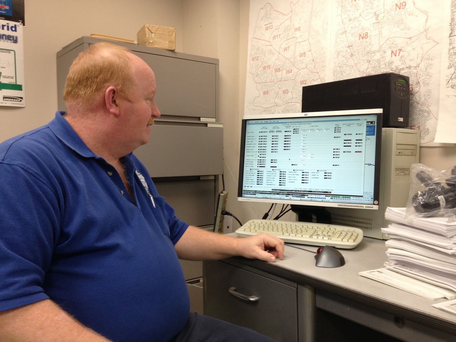 City of Richmond Department of Public Utilities Richmond Gas Works