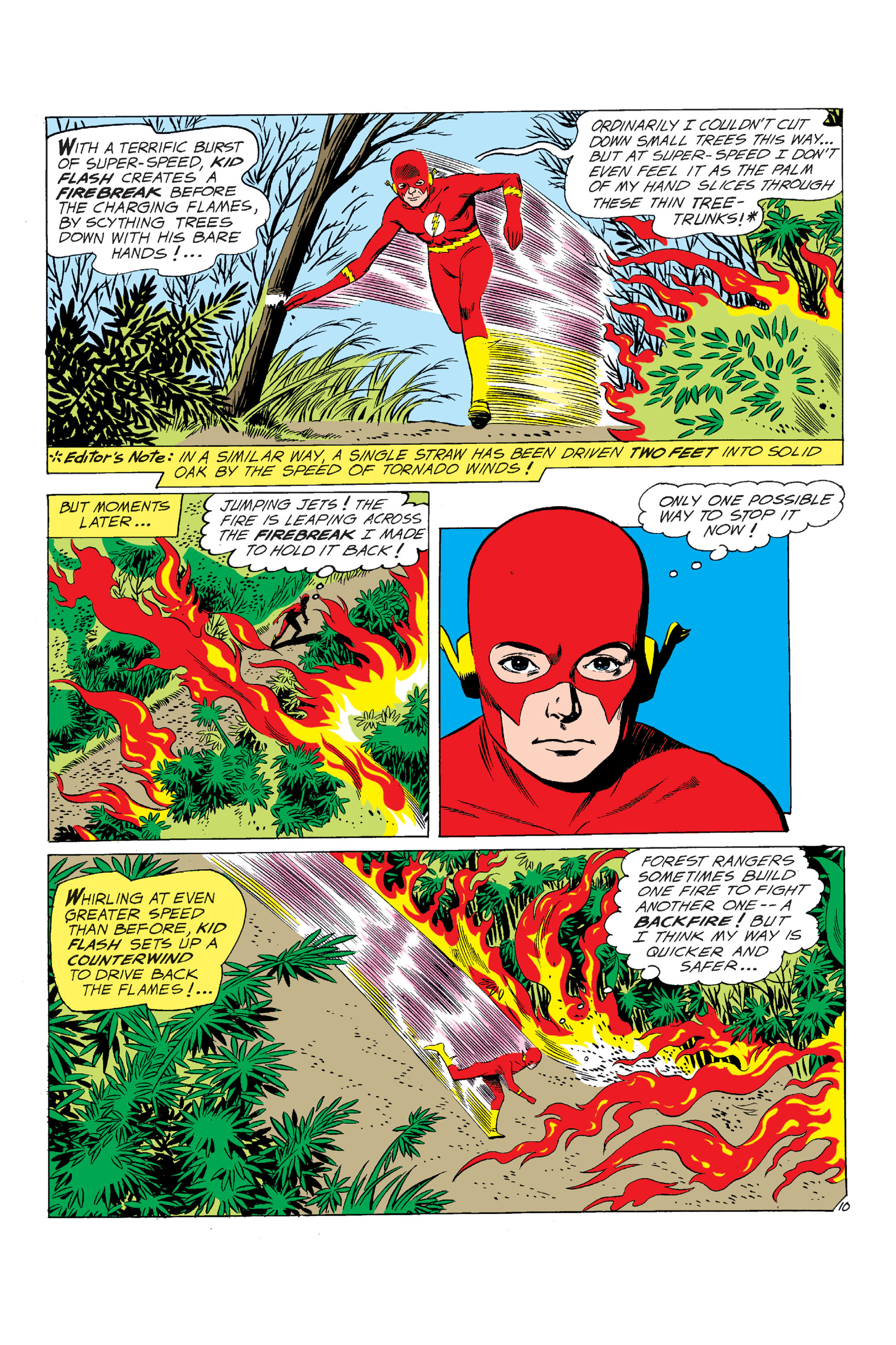 Read online The Flash (1959) comic -  Issue #111 - 24