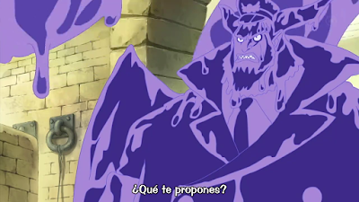 Ver One Piece Saga de la guerra de Marineford - Capítulo 448