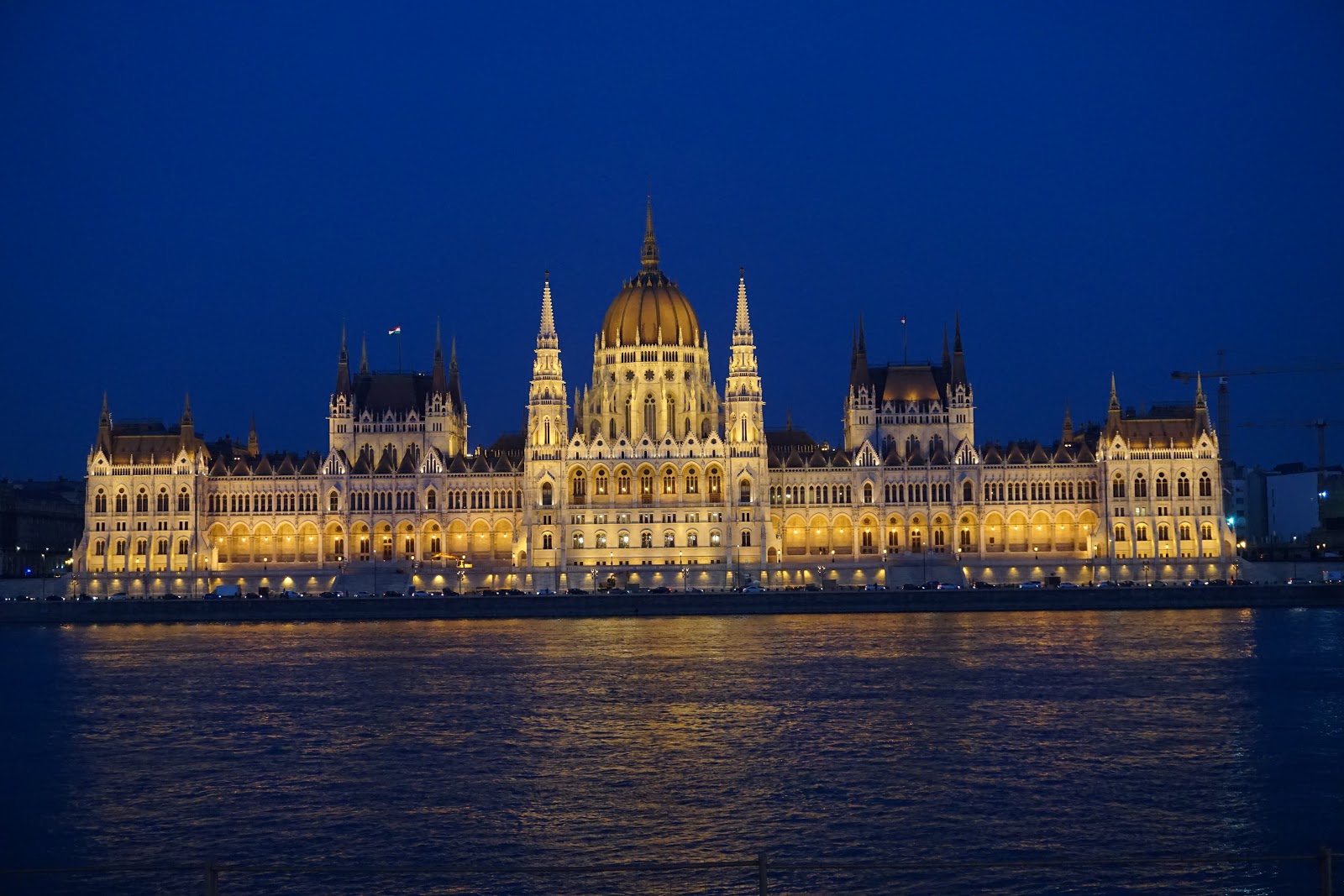 Budapeşte Parlamento Binası Parlament Building