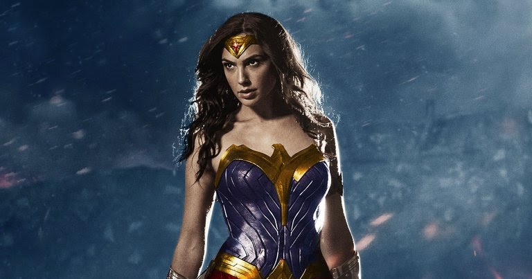 wonder woman actress