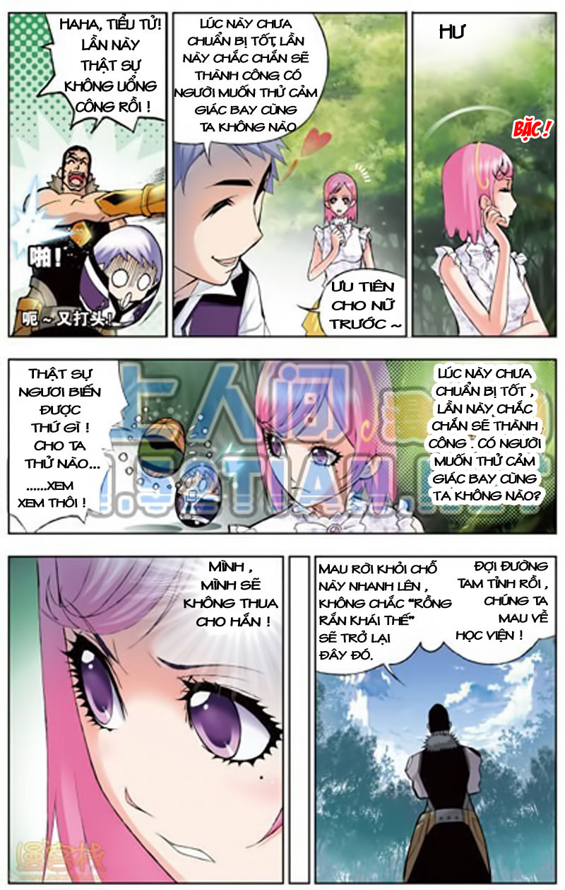 Đấu La Đại Lục Chap 24 - Truyen.Chap.VN