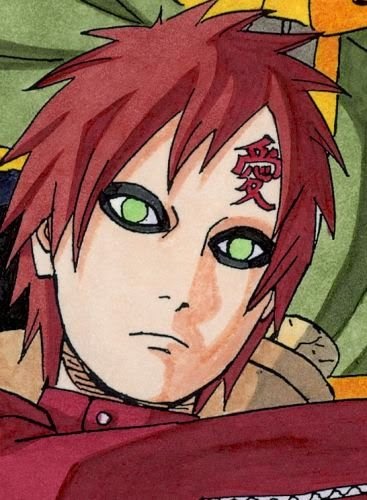 Manga: Gaara Hiden, la quinta novela de Naruto, a la venta el 4 de Junio