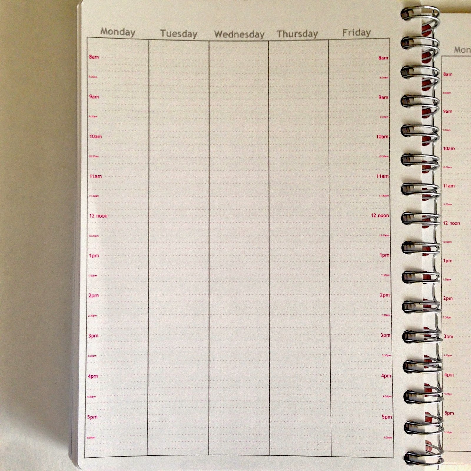 MsWenduhh Planning & Printable PersonalPlanner Review Design Your