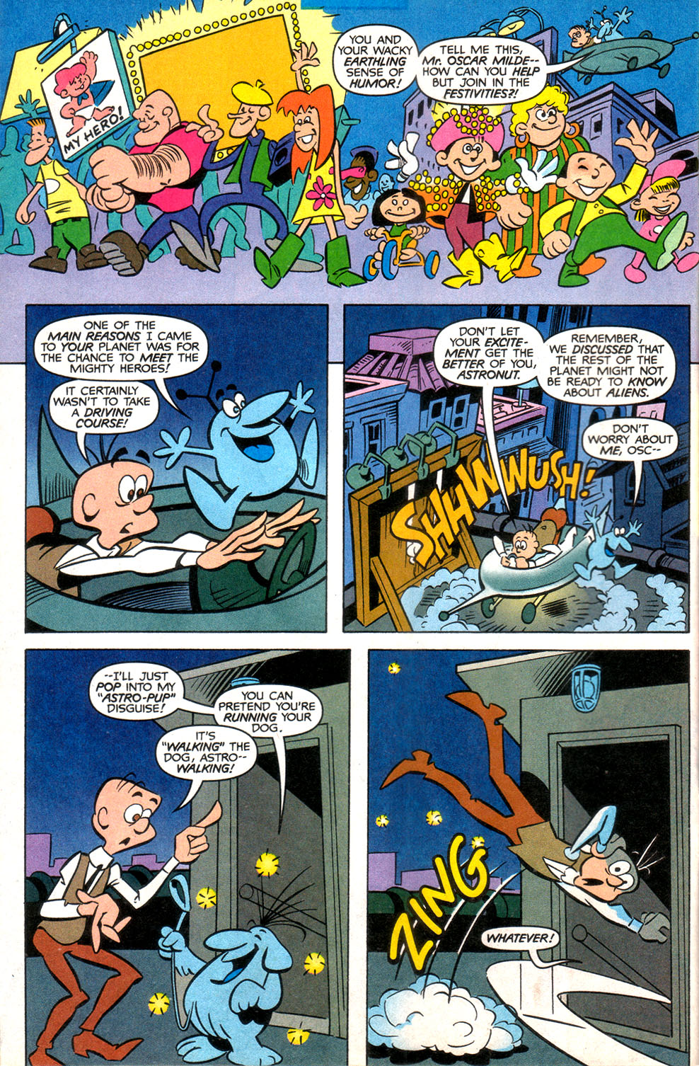 The Mighty Heroes issue Full - Page 17