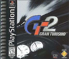 โหลดเกม Gran Turismo 2 .iso