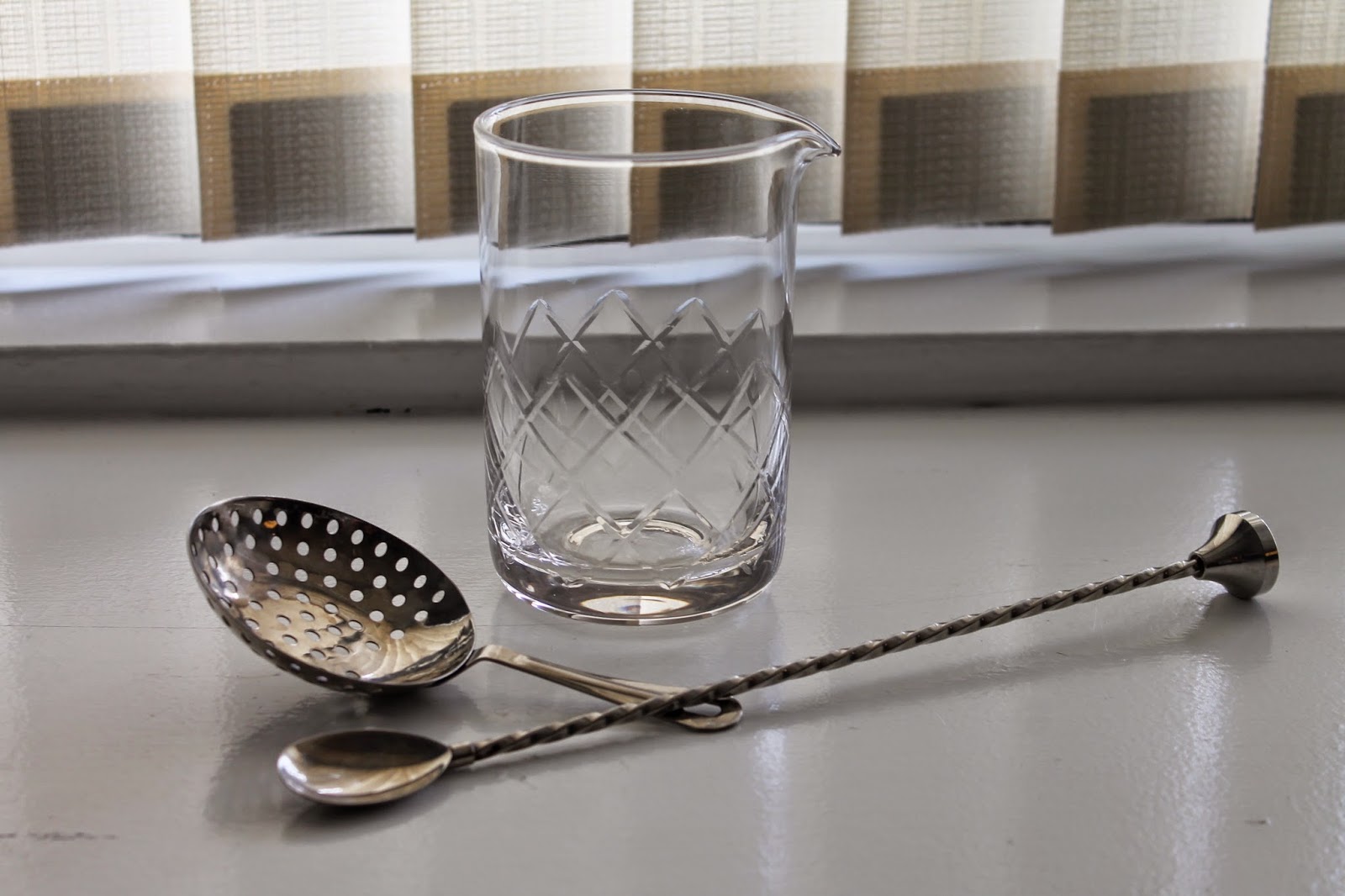MEEHAN's Mixology Spoons by Cocktail Kingdom | Boston General Store