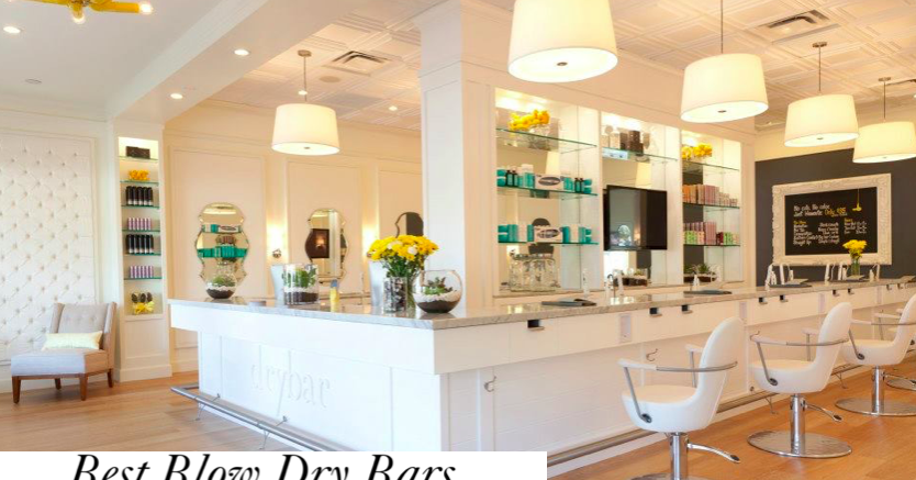 The Best Blow Dry Bars around the world | Sydney Loves Fashion