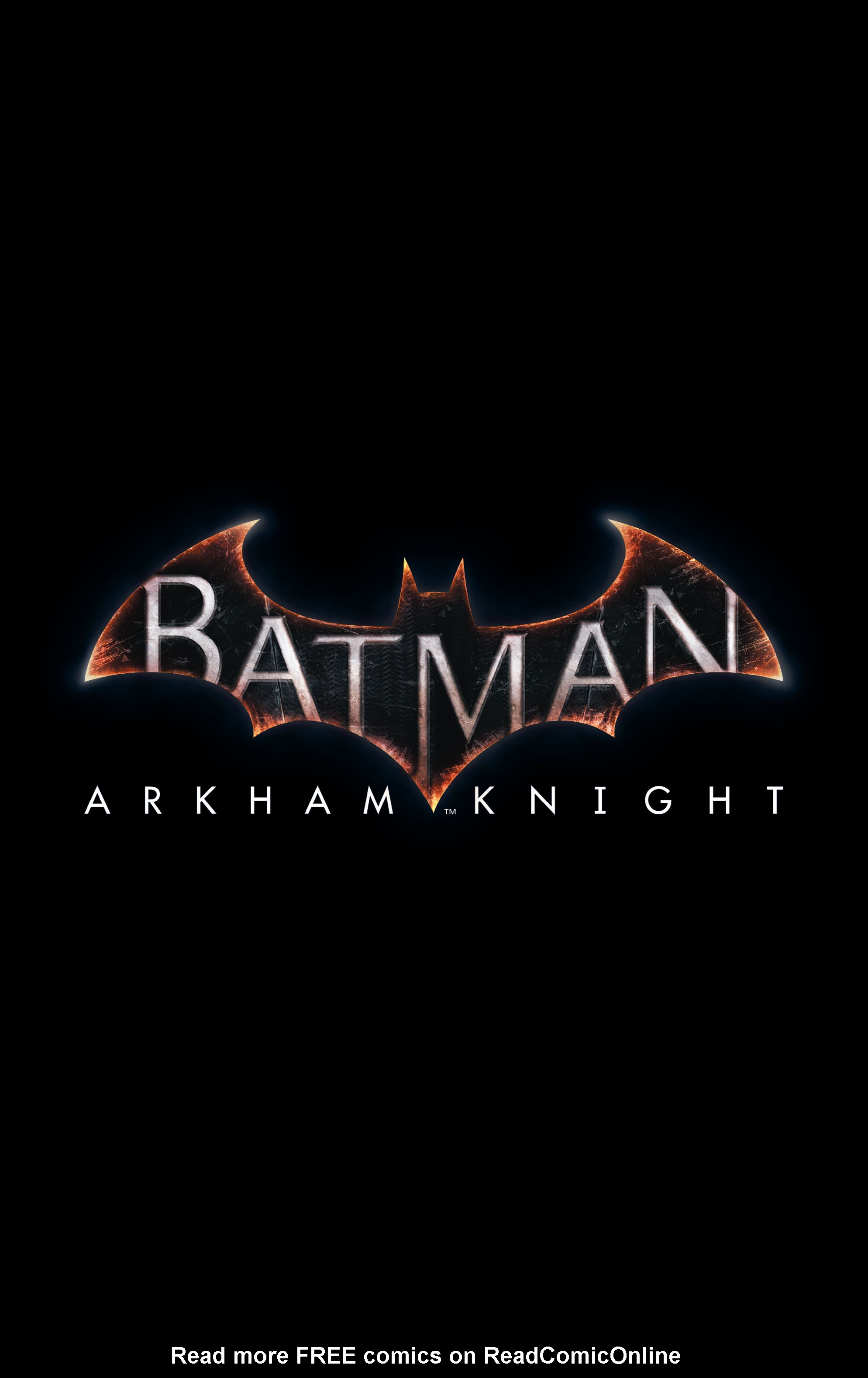 Read online Batman: Arkham Knight [II] comic -  Issue # _TPB 1 - 2