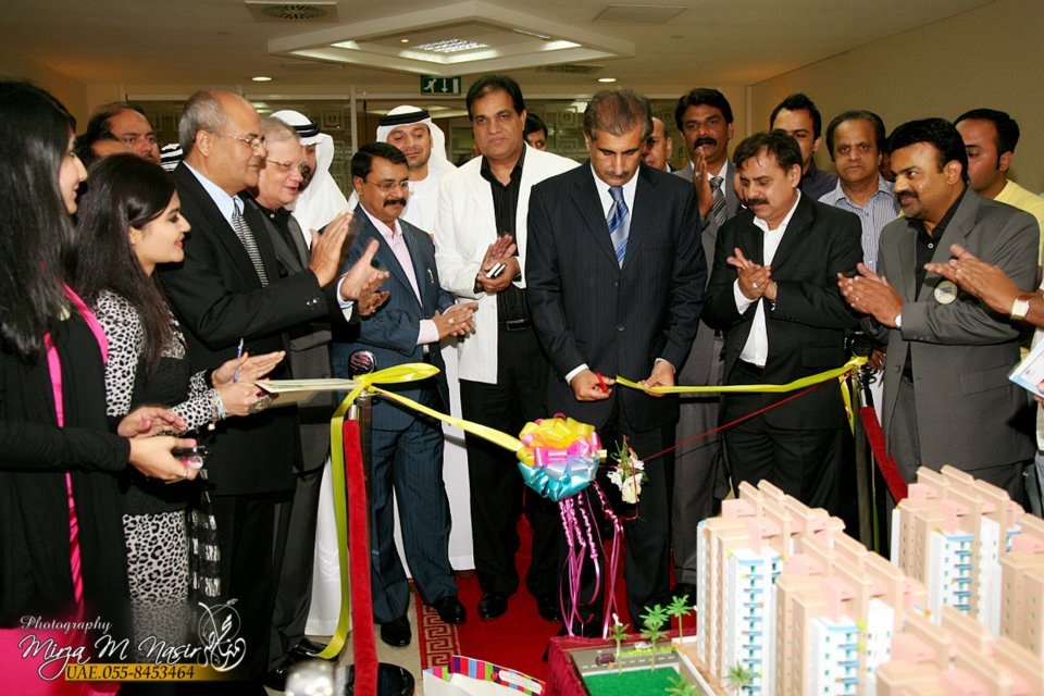 Fatima Golf Residency Launch Party