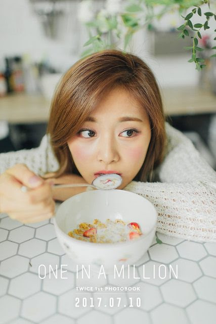 TWICE 寫真 1ST PHOTOBOOK - ONE IN A MILLION