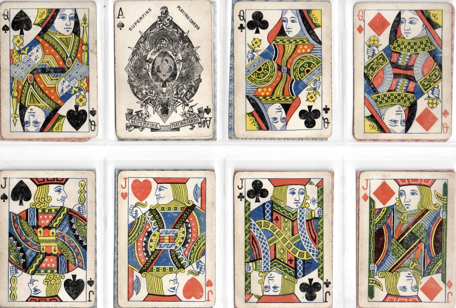 Playing cards and their history 10 PLAYING CARDS IN GERMANY, 190039