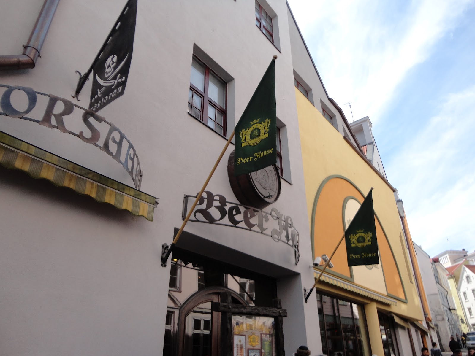 A Woman's Brew Beer House, Estonia