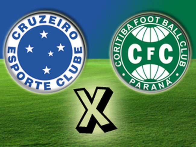 Vídeo: veja o gol do Coritiba na vitória sobre o Cruzeiro, no Paraná, na noite de sábado