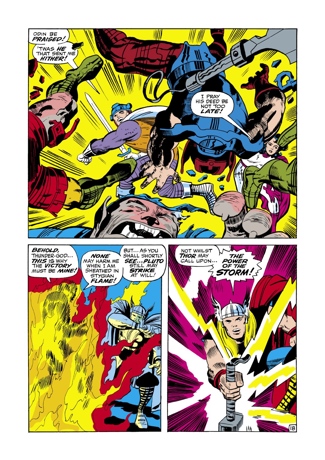 Thor (1966) 164 Page 18