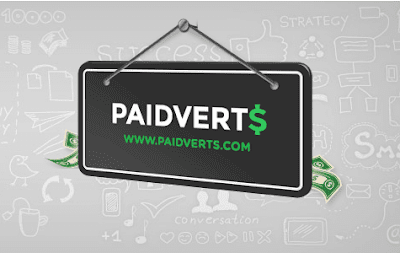 PaidVerts review on revenue sharing cum PTC site